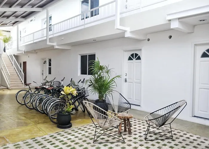 Freelance Hostel Tulum